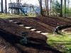 harford county playground mulching